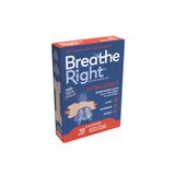 Breathe Right Burun Bandı Extra Güçlü 10’Lu (Horlama Ve Burun Tıkanıklığı İçin)