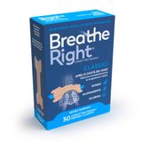Breathe Right Burun bandı, klasik, büyük, 30 adet