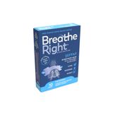 Breathe Right Burun Bandı Şeffaf, Hassas Ciltler İçin 10'Lu (Horlama Ve Burun Tıkanıklığı İçin)