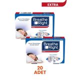 Breathe Right Extra Boy Burun Bandı 2 x 10 Adet
