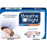 Breathe Right Marka: Breathe Lifeco Right Burun Bandı Extra 10'lu