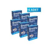 Breathe Right Normal Boy 6x10'lu Burun Bandı