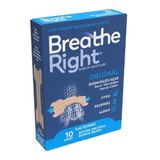 Breathe Right Orijinal Büyük Burun Bandı - 10 Adet