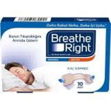 Breathe Right Orijinal Büyük Burun Bandı 10'Lu