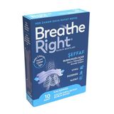 Breathe Right Şeffaf Küçük Orta Boy Burun Bandı 10 Adet
