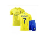BREATHLESS Al Nassr Cristiano Ronaldo Çocuk Forması