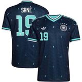 Breathless Almanya 2026 Dünya Kupası Leroy Sane Deplasman Forması - XL - Lacivert