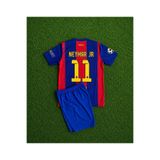 BREATHLESS f.c Barcelona 2015 Şampiyonlar Ligi Finali NEYMAR Jr. Nostalji Çocuk Forması