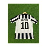 BREATHLESS Juventuss Alessandro Del Piero Nostalji Forması