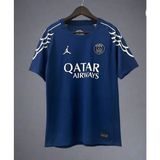 Breathless Psg 2025/26 Yeni Sezon Isimsiz Alternatif Forması (Fourth Kit) - XL - Lacivert