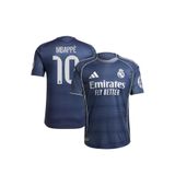 BREATHLESS Real Madrid 2025/26 Yeni Sezon Şampiyonlar Ligi Kylian Mbappe Alternatif Forması