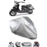 Breen Aprilia Mojito 125 Custom Gri Su Geçirmez Motosiklet Brandası Premium