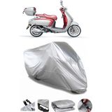 Breen Arora Mojito 125 Gri Su Geçirmez Motosiklet Brandası Premium Uyumlu