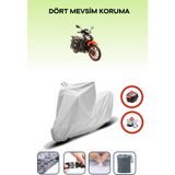 Breen Arora Smart 50 x Uyumlu Motorsiklet Branda, Motor Örtüsü