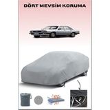 Breen Audi 200 1984 - 1991 Araba Brandası Oto Branda - Gri