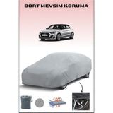 Breen Audi A1 Sportback 2018 - 2021 Araba Brandası Oto Branda - Gri