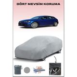 Breen Audi A3 Sportback E-Tron 2013 - 2016 Araba Brandası Oto Branda - Gri