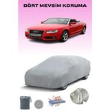 Breen Audi A5 Cabriolet 2009 - 2012 Araba Brandası Oto Branda - Gri