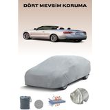 Breen Audi A5 Cabriolet 2012 - 2021 Araba Brandası Oto Branda - Gri