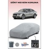 Breen Audi A5 Sportback 2011 - 2021 Araba Brandası Oto Branda - Gri