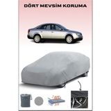 Breen Audi A6 1997 - 2001 Araba Brandası Oto Branda - Gri
