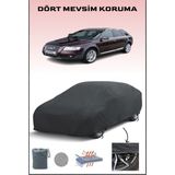 Breen Audi A6 Allroad 2006 - 2011 Araba Brandası Oto Branda - Siyah