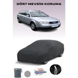 Breen Audi A6 Avant 1998 - 2001 Araba Brandası Oto Branda - Siyah