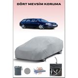 Breen Audi A6 Avant 2001 - 2004 Araba Brandası Oto Branda - Gri