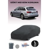 Breen Audi A6 Avant 2014 - 2018 Araba Brandası Oto Branda - Siyah