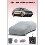 Breen Audi A7 Sportback 2010 - 2014 Araba Brandası Oto Branda - Gri