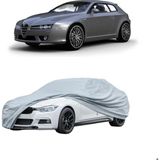 Breen Audi A8 (D3) 2003 - 2005 Araba Brandası Oto Branda - Gri