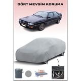 Breen Audi Quattro 1980 - 1991 Araba Brandası Oto Branda - Gri