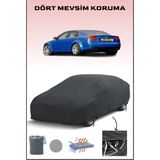 Breen Audi Rs4 2005 - 2008 Araba Brandası Oto Branda - Siyah