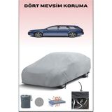 Breen Audi Rs6 Plus 2004 - 2008 Araba Brandası Oto Branda - Gri