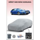 Breen Audi S3 2006 - 2008 Araba Brandası Oto Branda - Gri