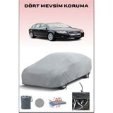Breen Audi S4 Avant 2006 - 2007 Araba Brandası Oto Branda - Gri