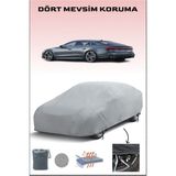 Breen Audi S7 Sportback Tdı 2019 - 2021 Araba Brandası Oto Branda - Gri