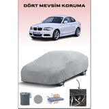 Breen Bmw 1 Serisi Coupe (E82) 2010 - 2013 Araba Brandası Oto Branda - Gri