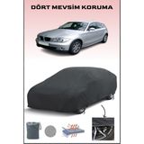 Breen Bmw 1 Serisi (E87) 2007 - 2011 Araba Brandası Oto Branda - Siyah