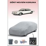 Breen Bmw 2000 Cs 1965 - 1969 Araba Brandası Oto Branda - Gri
