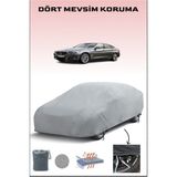 Breen Bmw 3 Serisi Gran Turismo Lcı (F34) 2016 - 2021 Araba Brandası Oto Branda - Gri