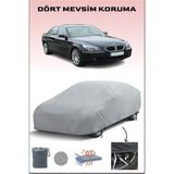 Breen Bmw 5 Serisi (E60) 2007 - 2009 Araba Brandası Oto Branda - Gri