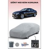 Breen Bmw 6 Serisi Coupe (F13) 2011 - 2015 Araba Brandası Oto Branda - Gri