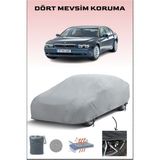 Breen Bmw 7 Serisi (E65/E66) 2001 - 2005 Araba Brandası Oto Branda - Gri