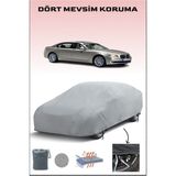 Breen Bmw 7 Serisi (F01/02) 2008 - 2012 Araba Brandası Oto Branda - Gri