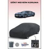 Breen Bmw 8 Serisi Coupe 2018 - 2021 Araba Brandası Oto Branda - Siyah