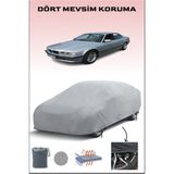 Breen Bmw L7 (E38) 1997 - 2001 Araba Brandası Oto Branda - Gri