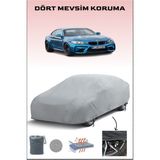 Breen Bmw M2 (F87) 2015 - 2018 Araba Brandası Oto Branda - Gri