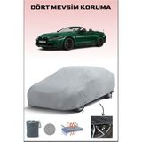Breen Bmw M4 Convertible 2014 - 2021 Araba Brandası Oto Branda - Gri