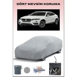 Breen Bmw X6 (F16) 2014 - 2019 Araba Brandası Oto Branda - Gri